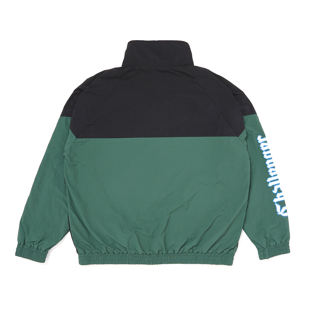 TRACK ZIP JACKET