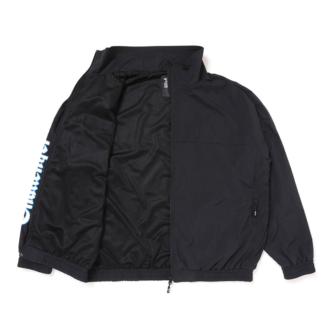 TRACK ZIP JACKET