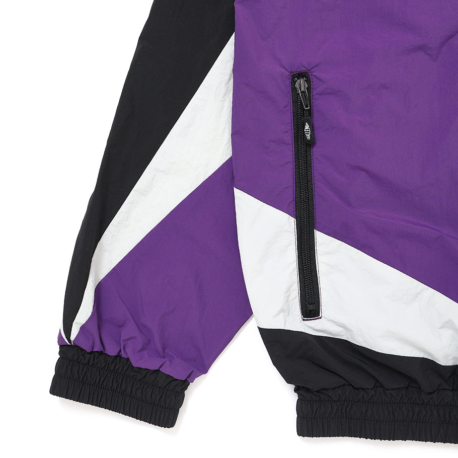 NYLON WARM JACKET