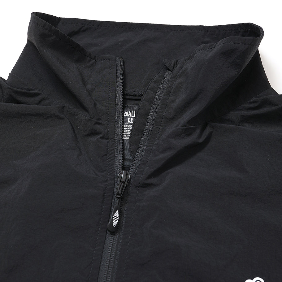 NYLON WARM JACKET