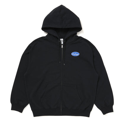 BRIGADE ZIP HOODIE