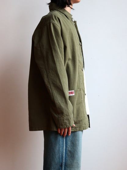 coveralls -painted-