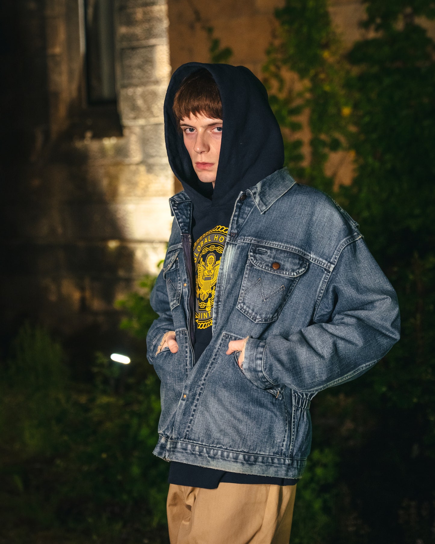 080 DENIM JACKET