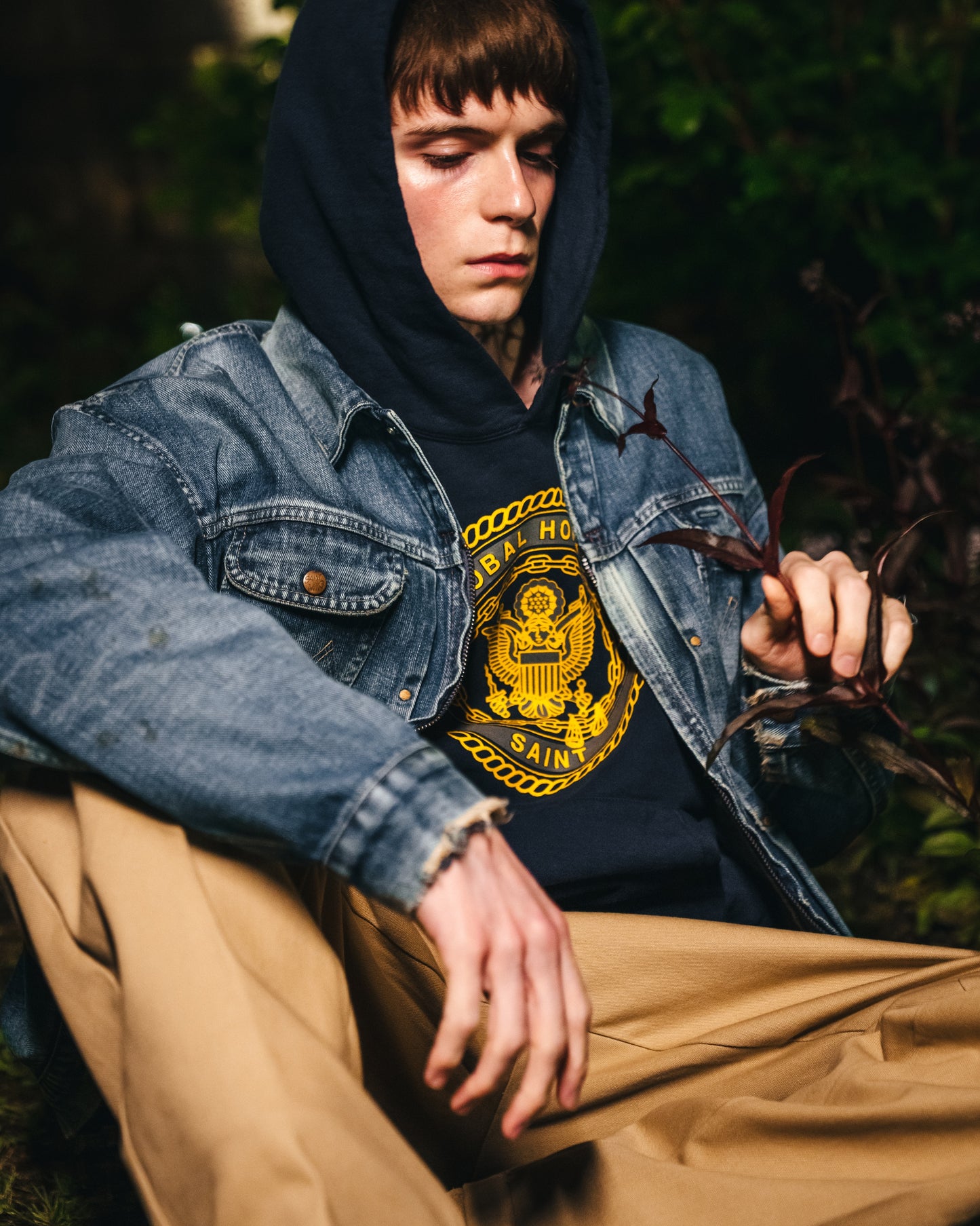 080 DENIM JACKET
