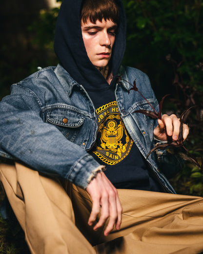 080 DENIM JACKET