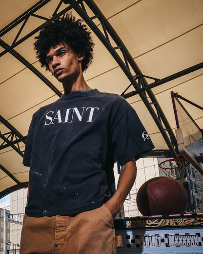 006 / SS T-SHIRT / SAINT 666