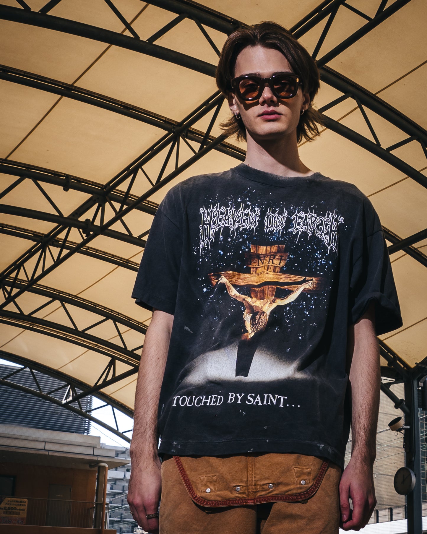 002 SS T-SHIRT / JESUS