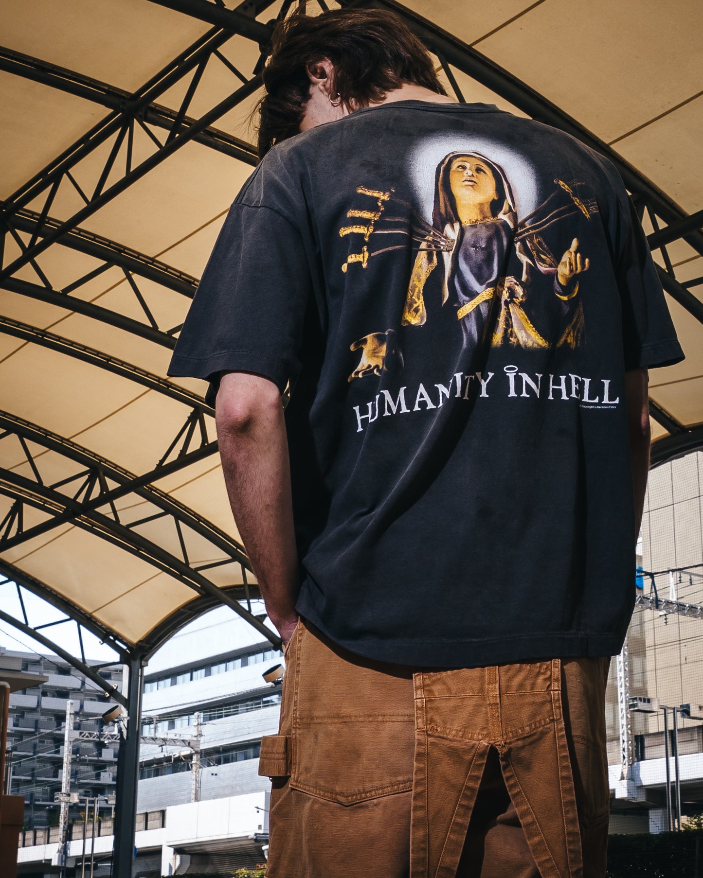 002 SS T-SHIRT / JESUS