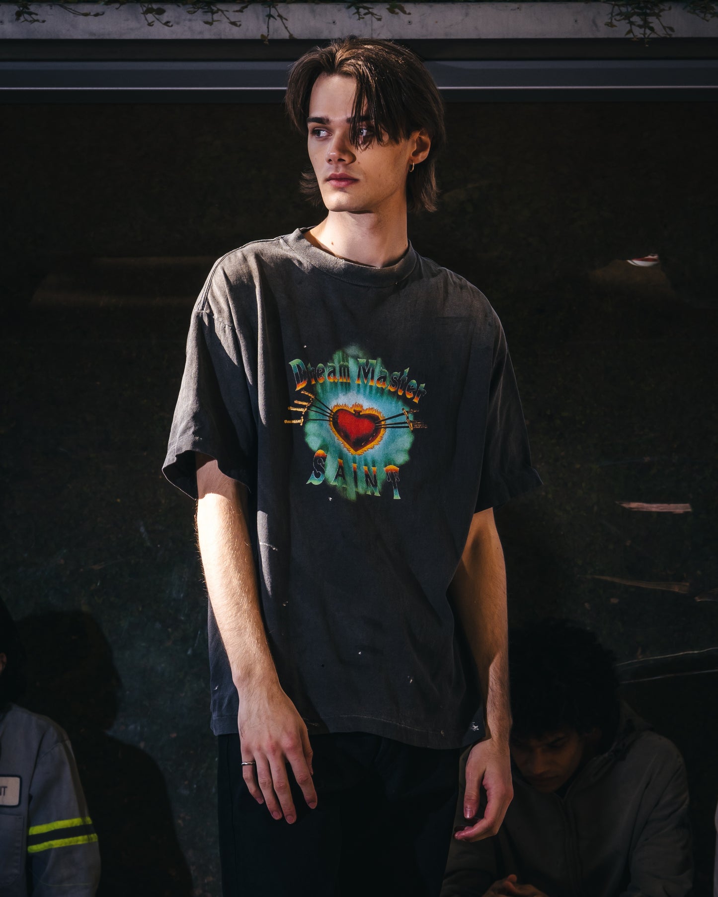 003 SS T-SHIRT / HEART