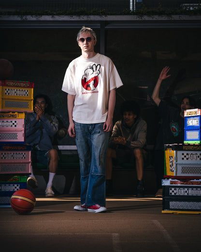 009 / SS T-SHIRT / SAINT HORROR