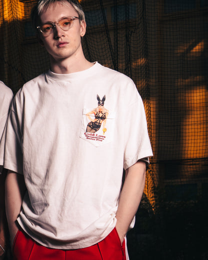 017 / SS T-SHIRT / POCKET