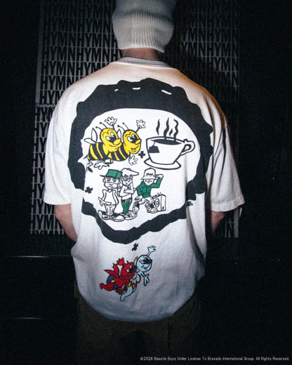 C23 / BTB_SS T-SHIRT/ BEASTIEBOYS