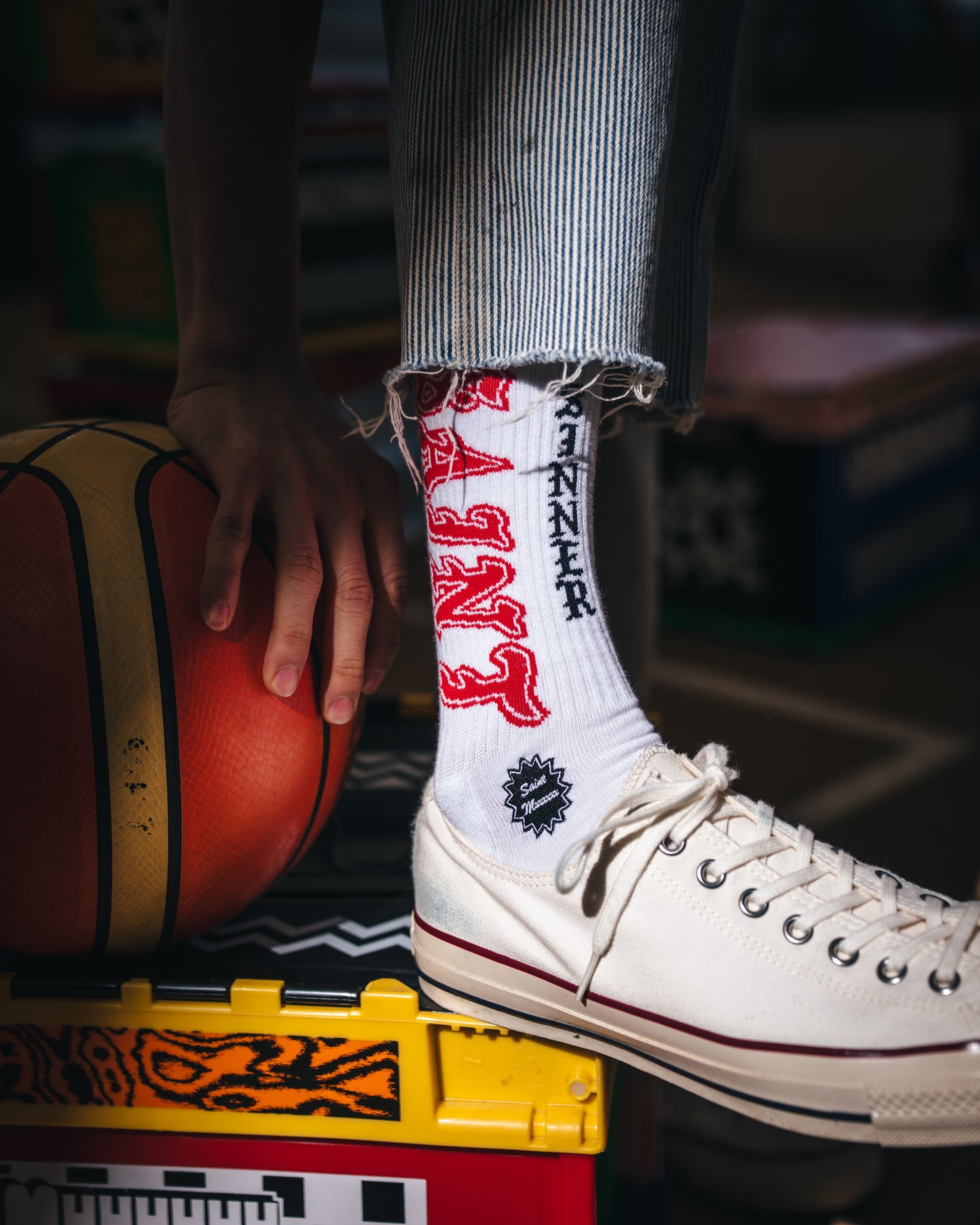 SOCKS / SAINT