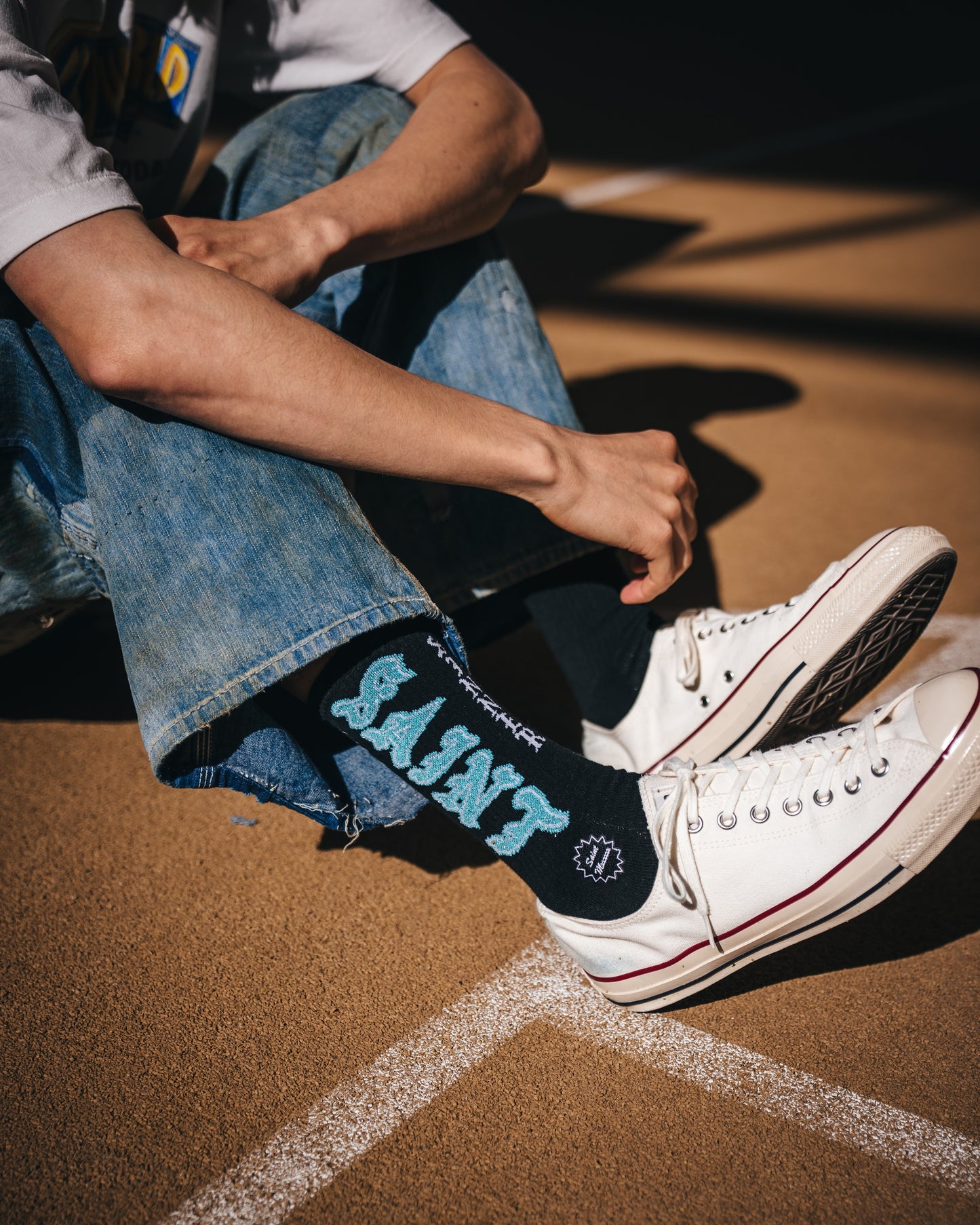 SOCKS / SAINT