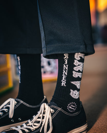 SOCKS / SAINT