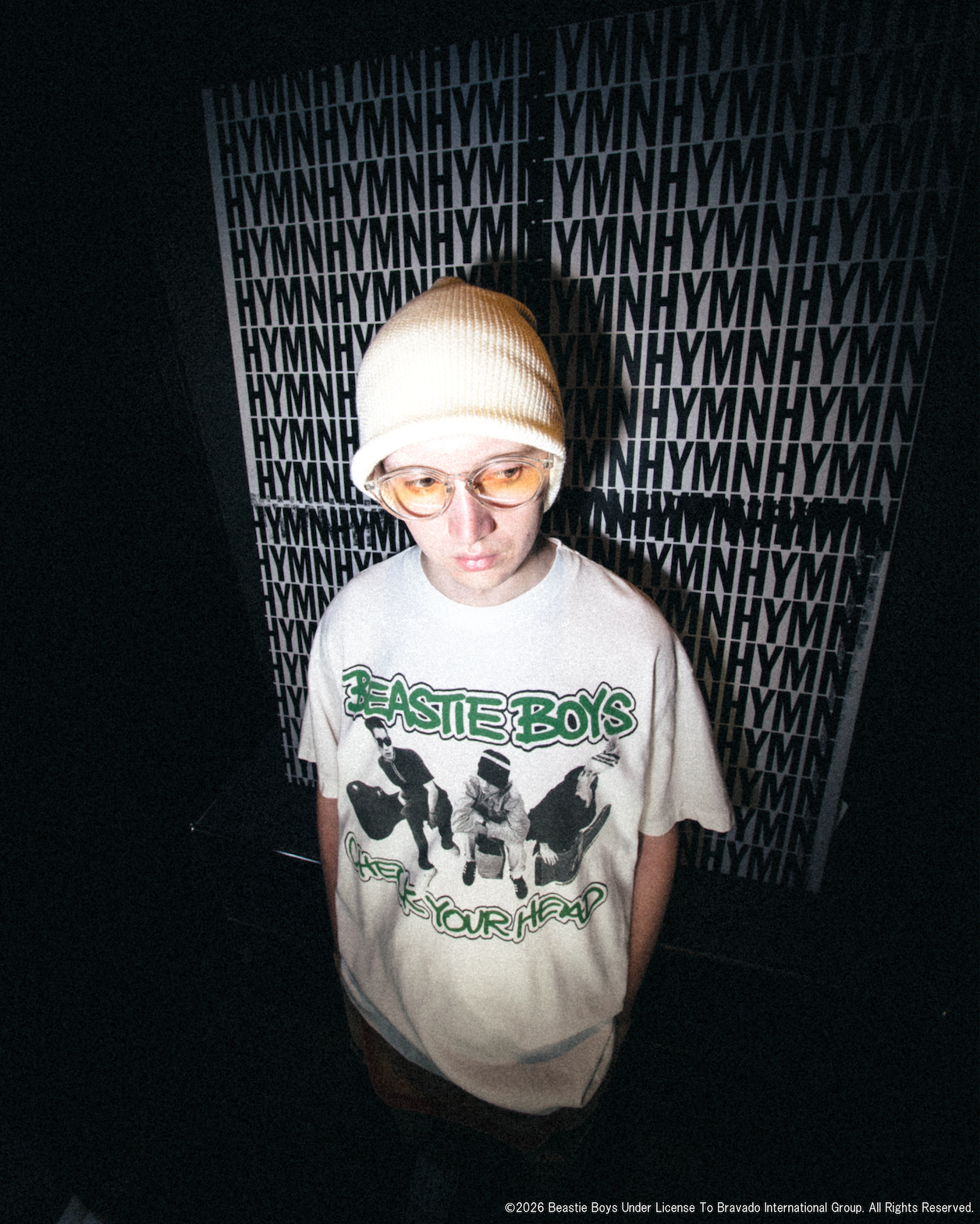 C23 / BTB_SS T-SHIRT/ BEASTIEBOYS