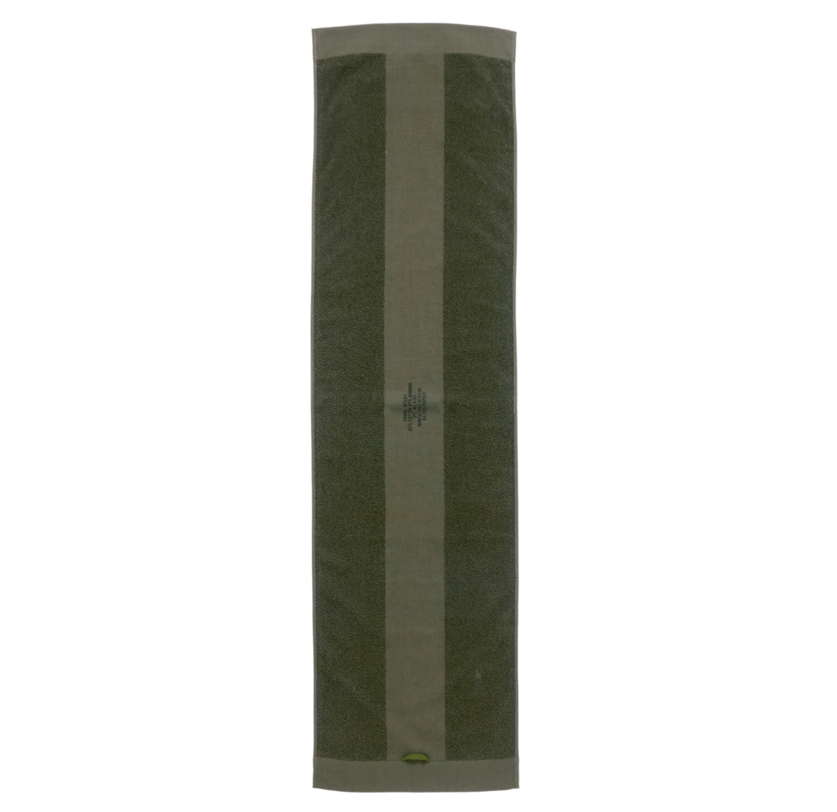TPES-AC04 TOWEL × HIPPOPOTAMUS FACE TOWEL
