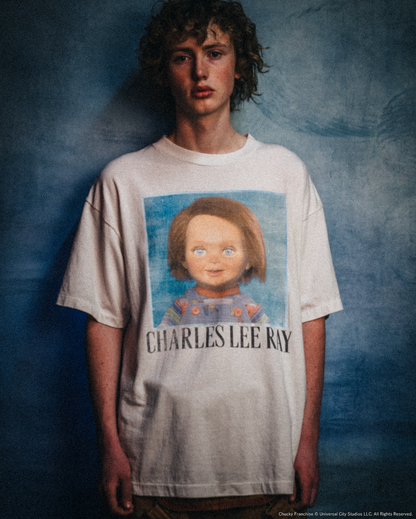 C68 CKY SS T-SHIRT / SAINT