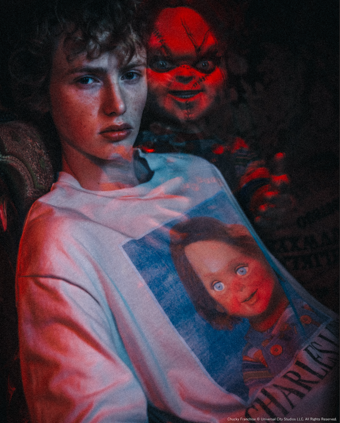 C68 CKY SS T-SHIRT / SAINT