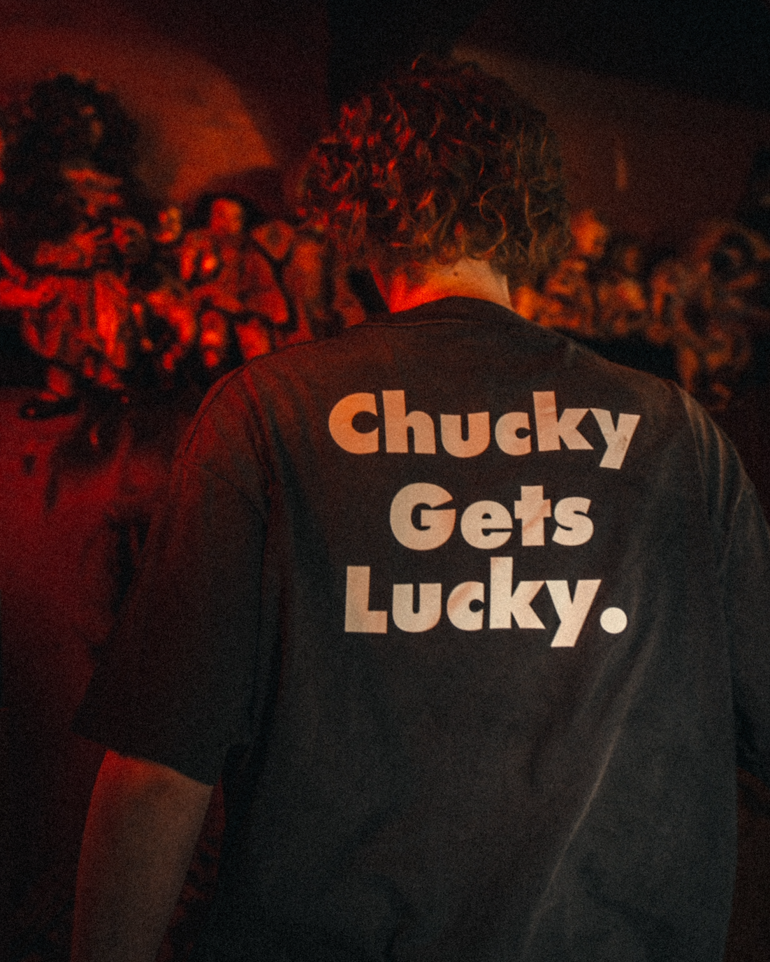 C67 CKY SS T-SHIRT / SAINT