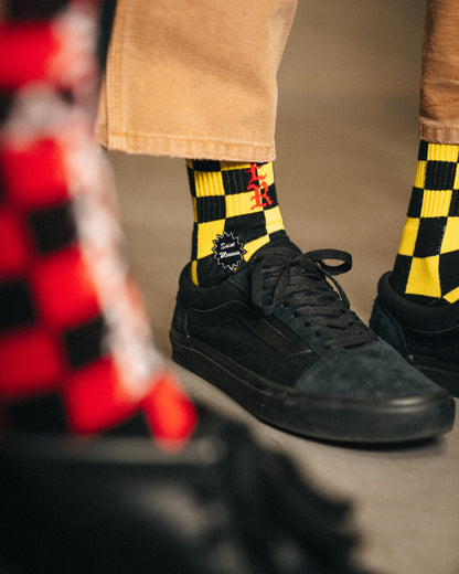 105 SOCKS / CHECK