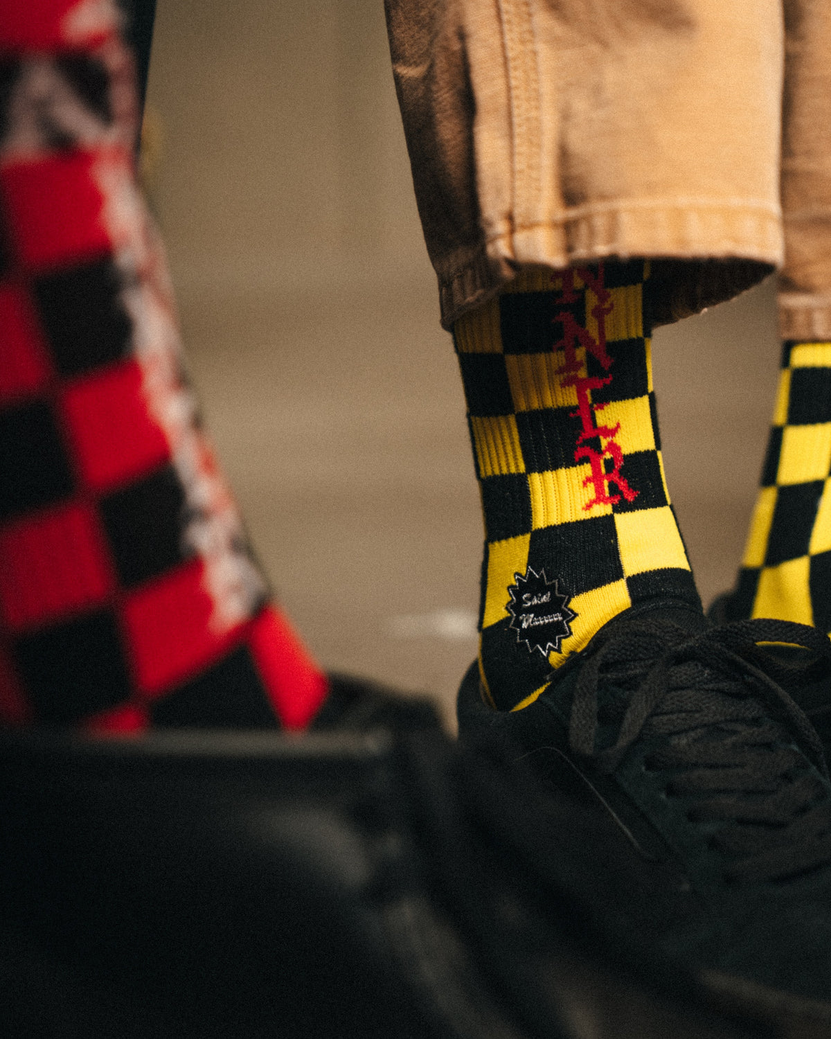 104 SOCKS / CHECK