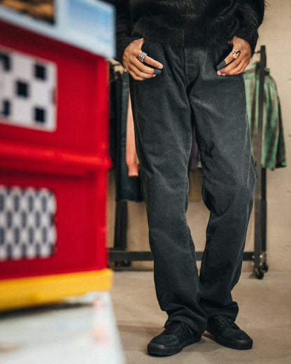 068 CORDUROY PANTS / STRAIGHT