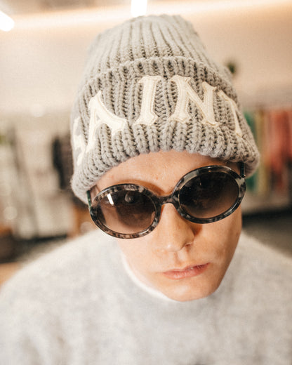 080 KNIT CAP / SAINT