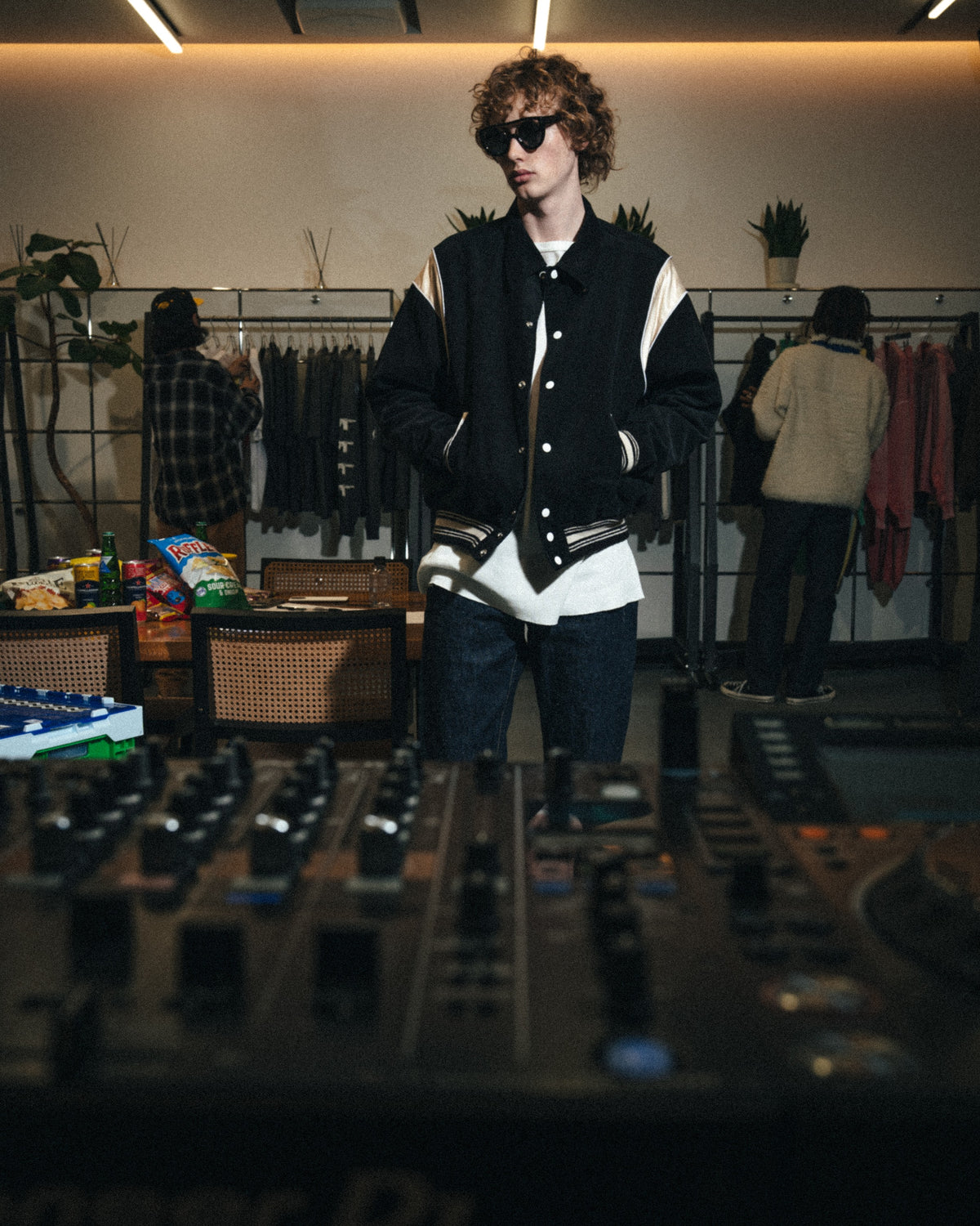 064 CORDUROY / JACKET