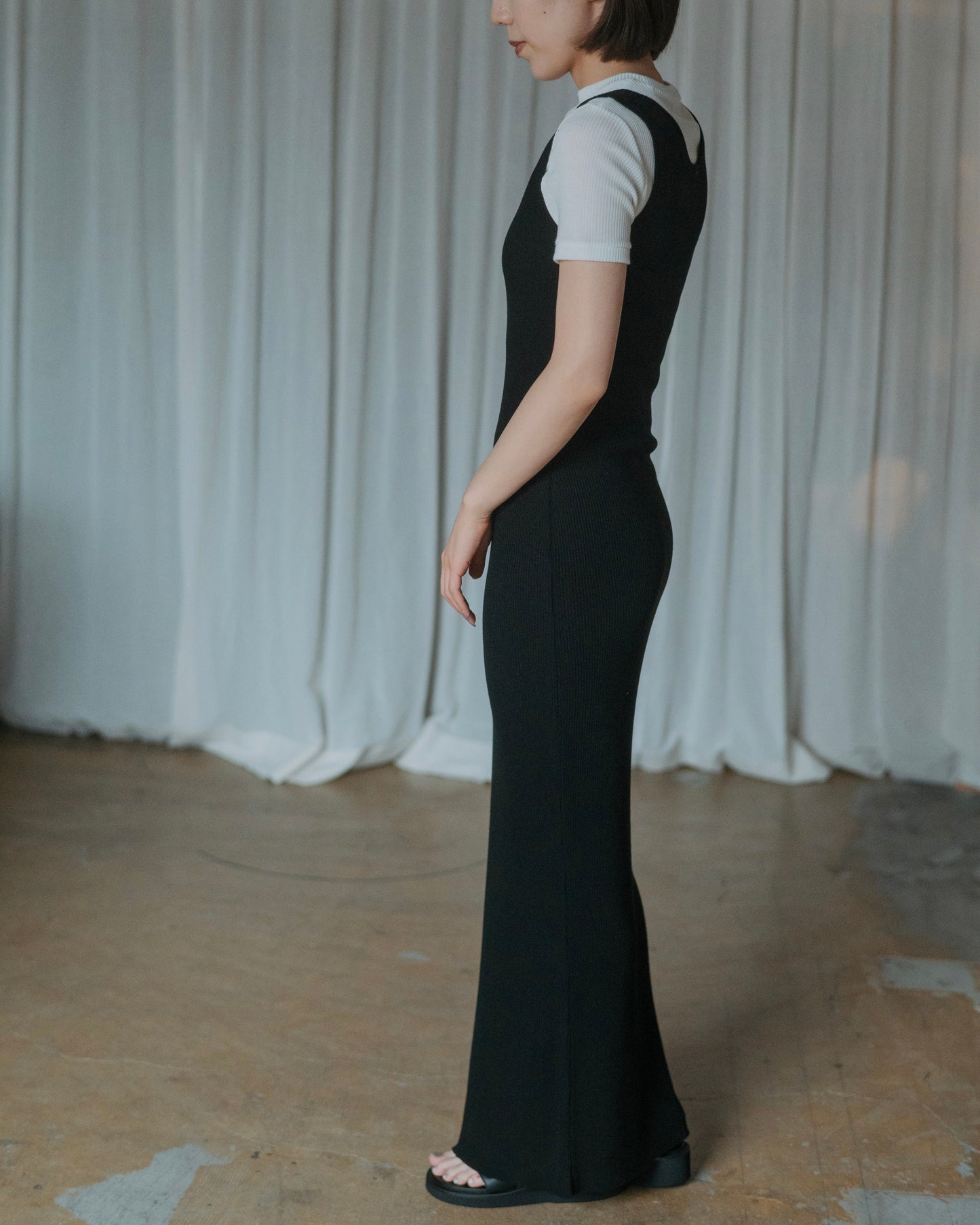 OSCAR long Sleeve Dress