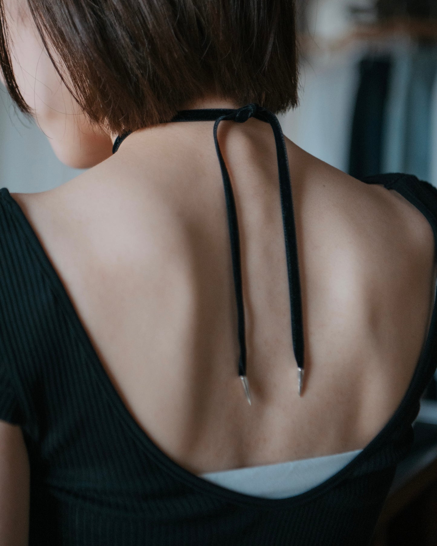 TINY BOROCCO CHOKER