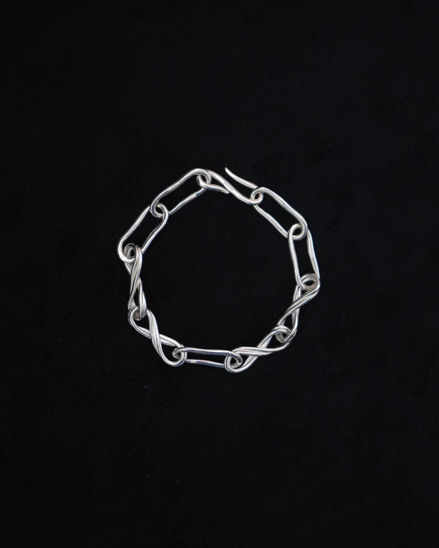 DOUBLE DELICATE CHAIN BRACELET