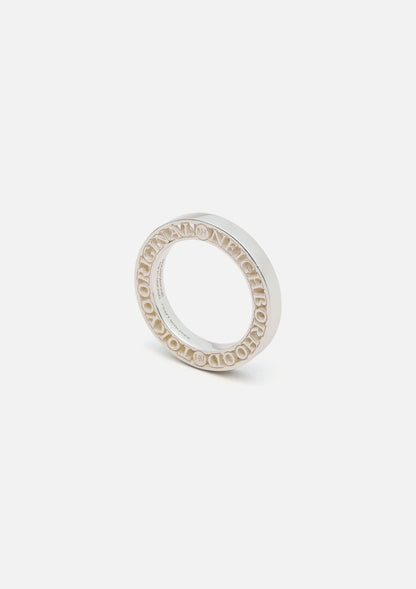 SILVER RING