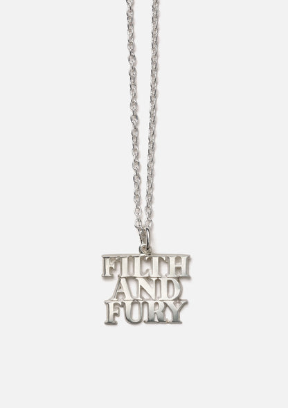 SILVER NECKLACE