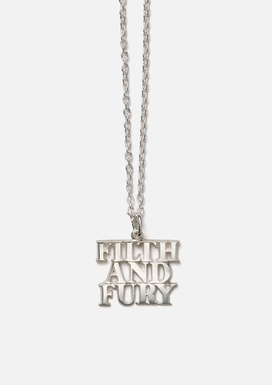 SILVER NECKLACE