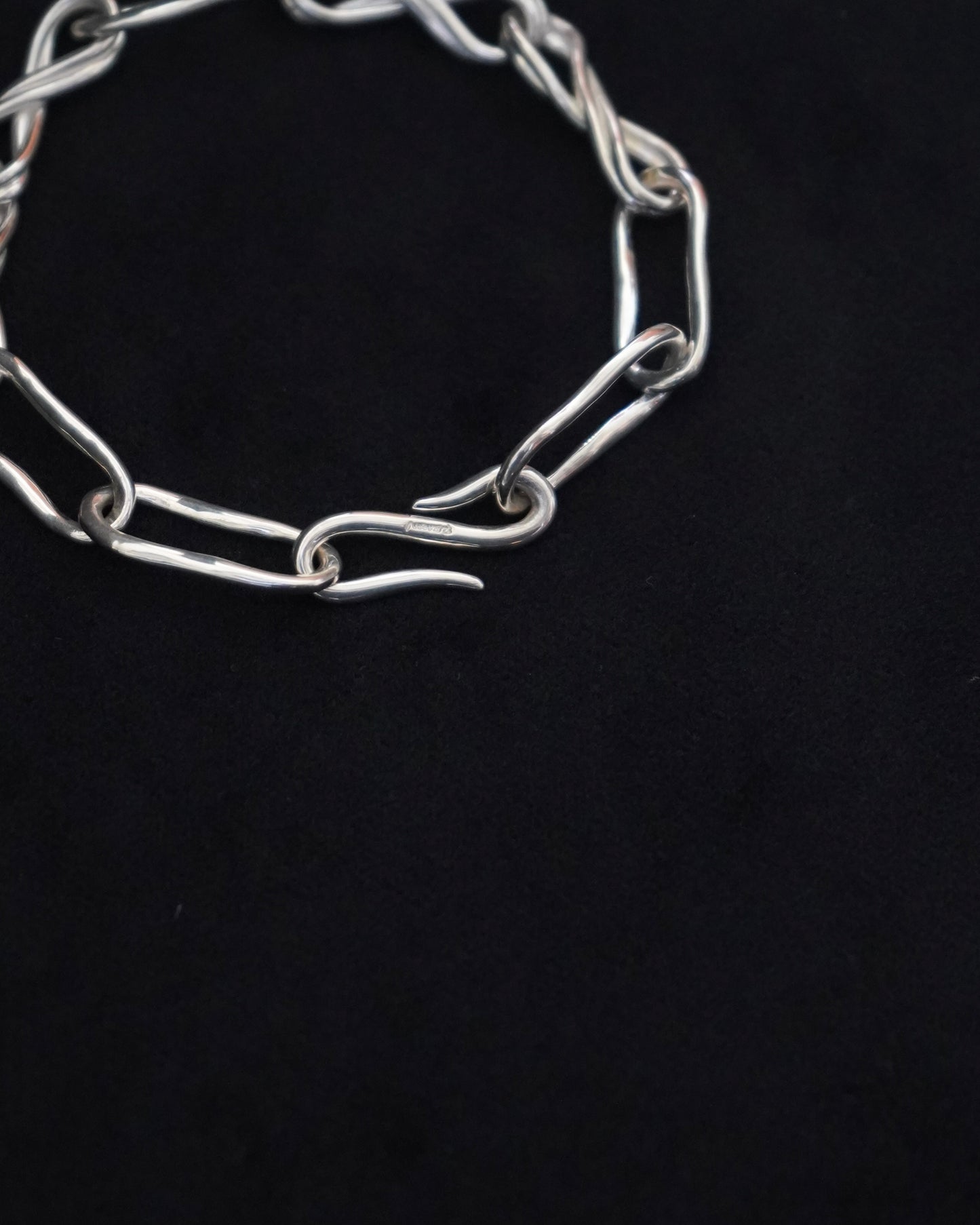 DOUBLE DELICATE CHAIN BRACELET