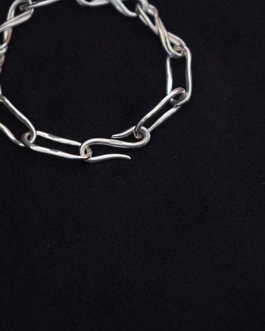 DOUBLE DELICATE CHAIN BRACELET