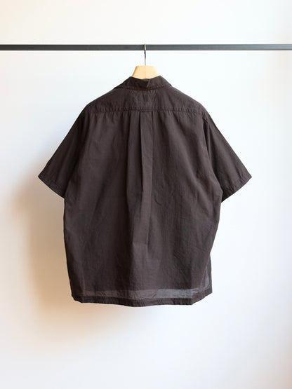 Lawncheck Open Collar Shirts