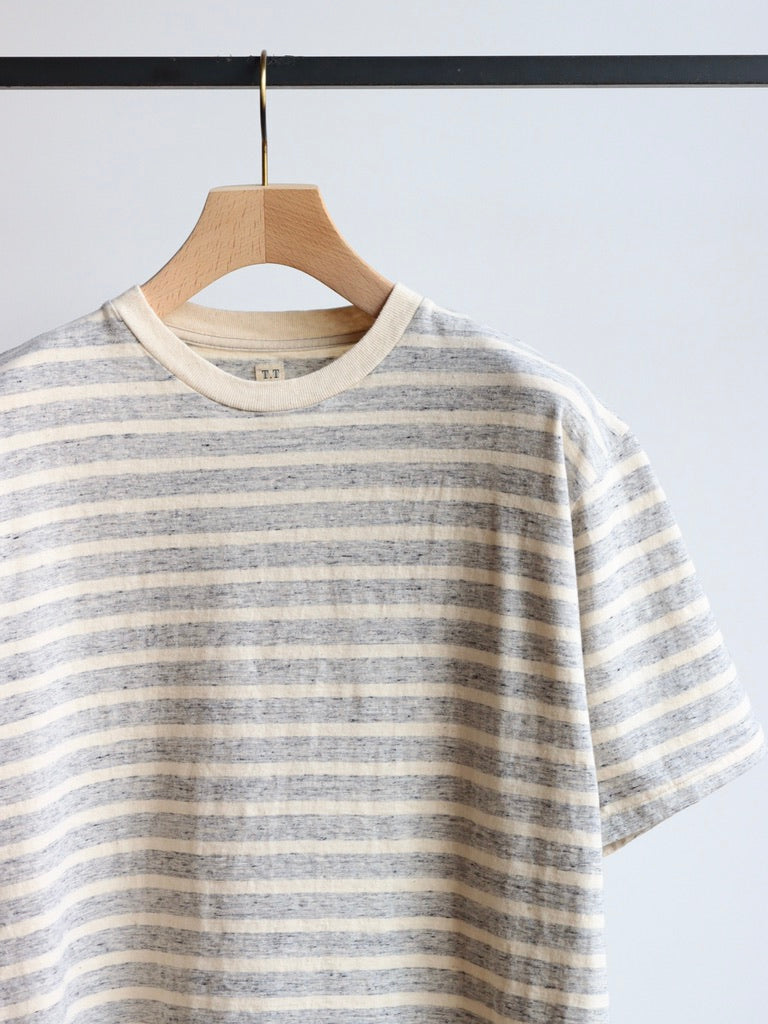 Lot.617 Border Tee Shirts