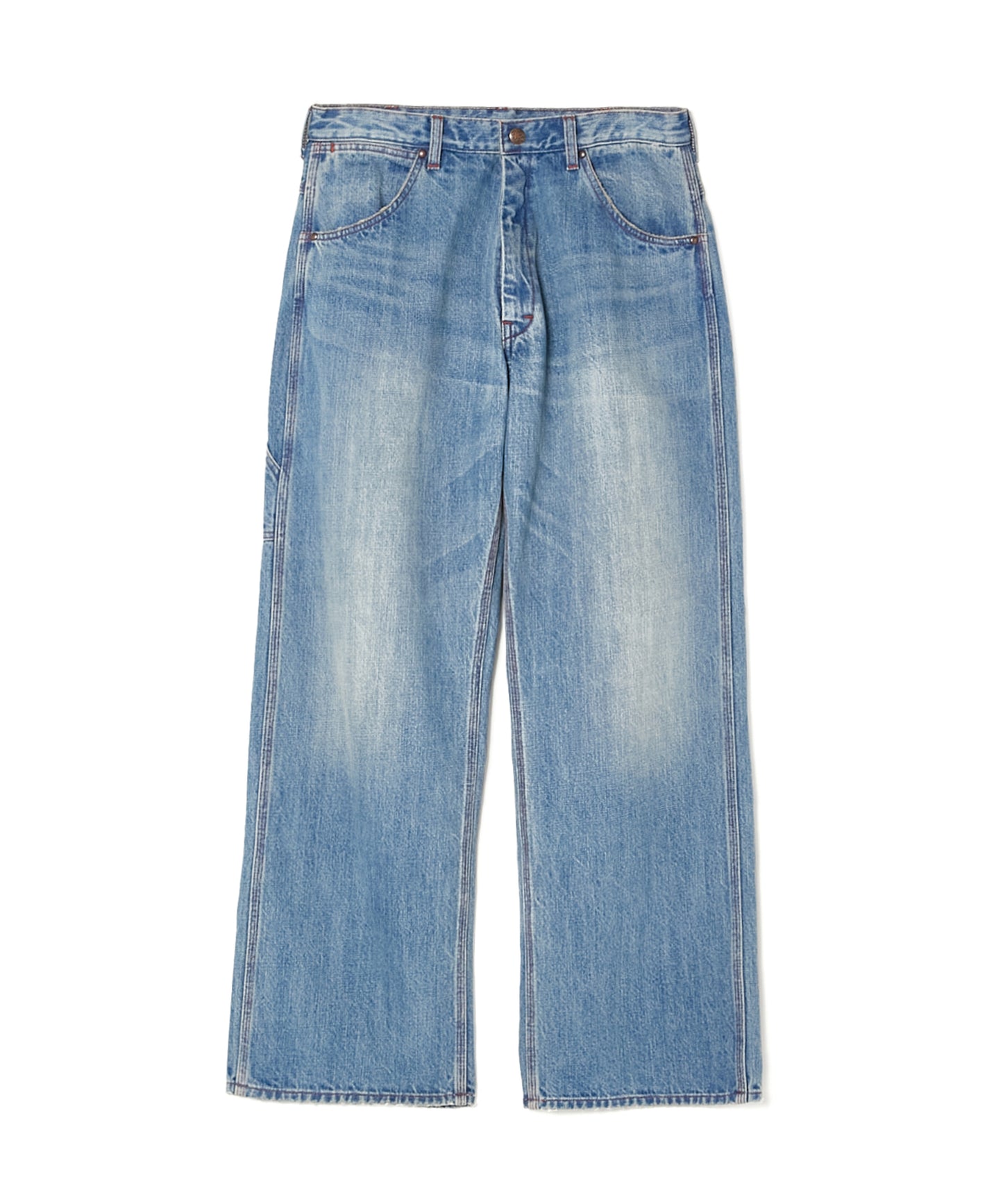 2261-CP60-028 N.HOOLYWOOD COMPLEX BIGMAC / DENIM