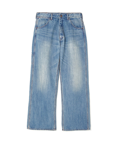 2261-CP60-028 N.HOOLYWOOD COMPLEX BIGMAC / DENIM