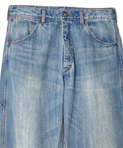 2261-CP60-028 N.HOOLYWOOD COMPLEX BIGMAC / DENIM