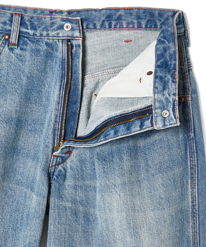 2261-CP60-028 N.HOOLYWOOD COMPLEX BIGMAC / DENIM