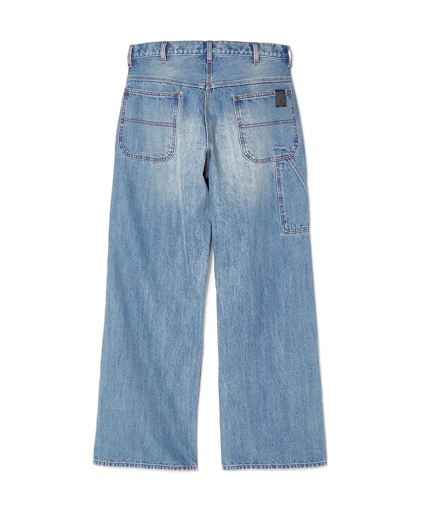 2261-CP60-028 N.HOOLYWOOD COMPLEX BIGMAC / DENIM