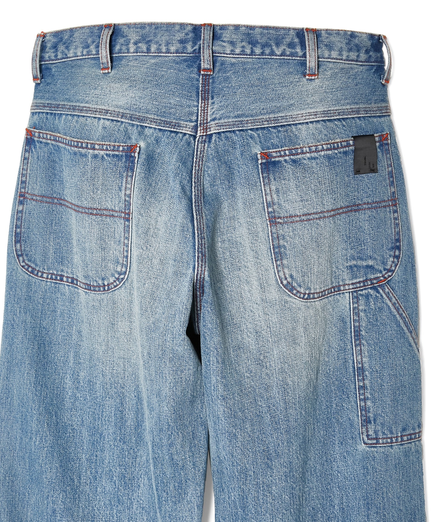 2261-CP60-028 N.HOOLYWOOD COMPLEX BIGMAC / DENIM