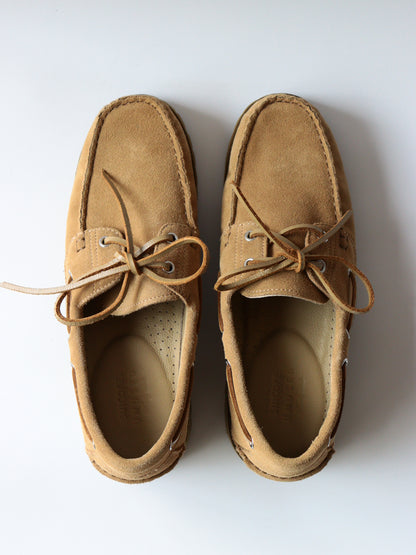 UH0633 / SUICOKE DECK SHOES