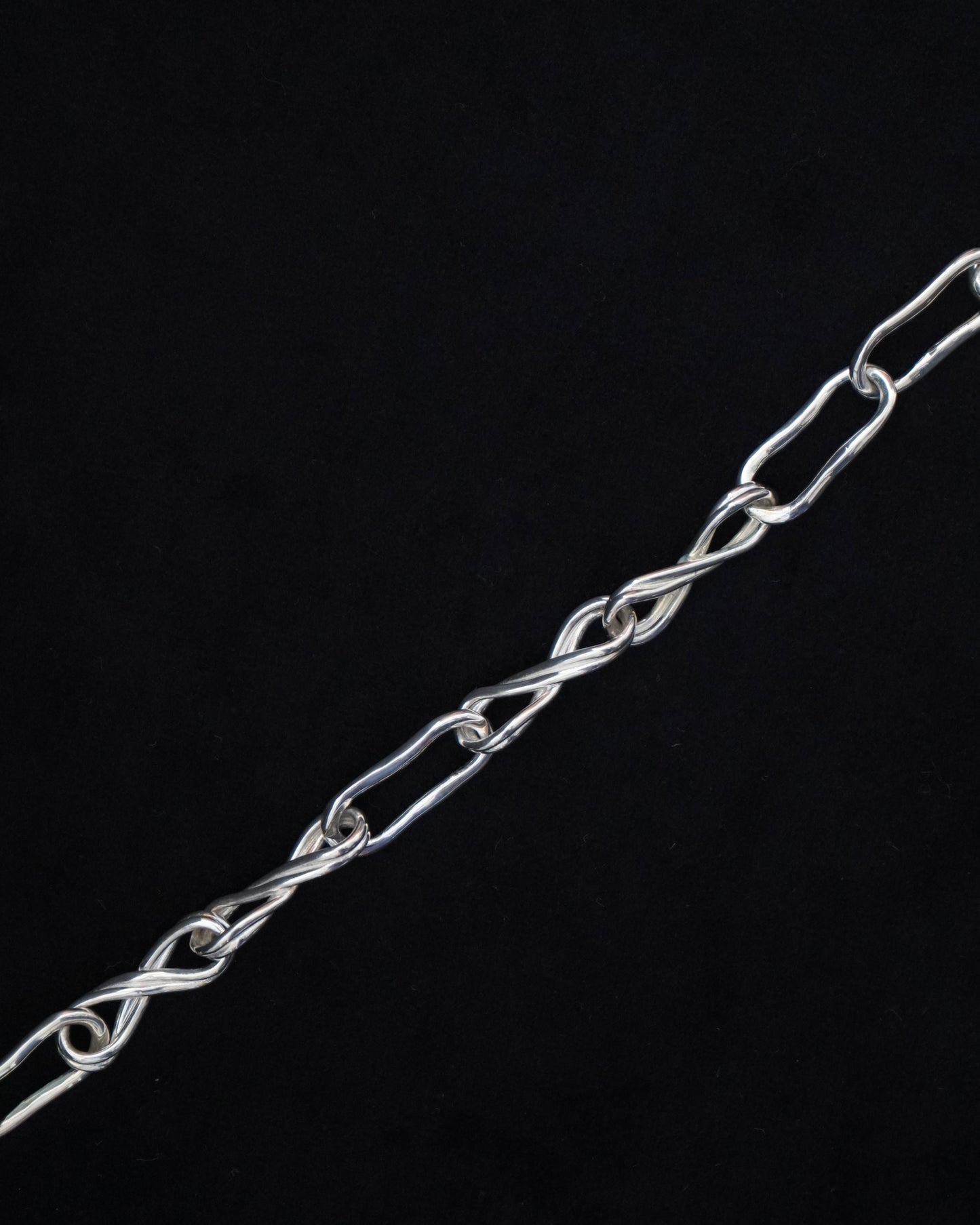 DOUBLE DELICATE CHAIN BRACELET