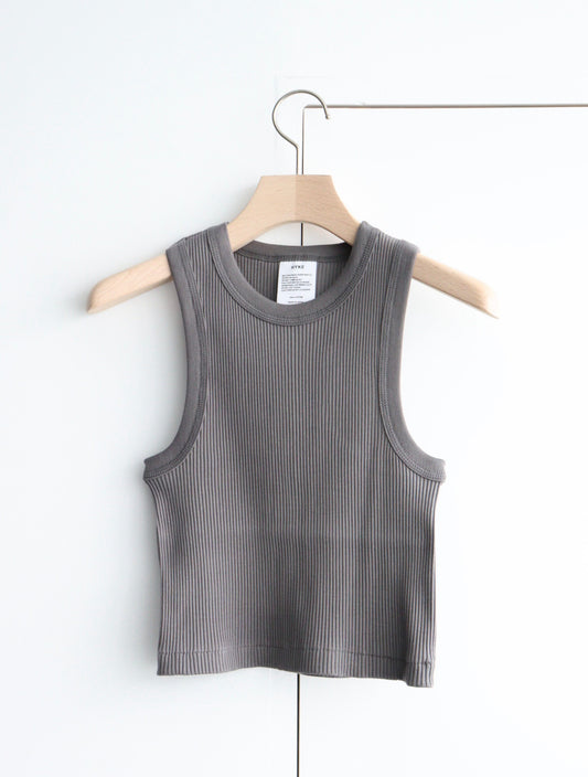 CROPPED TANK TOP