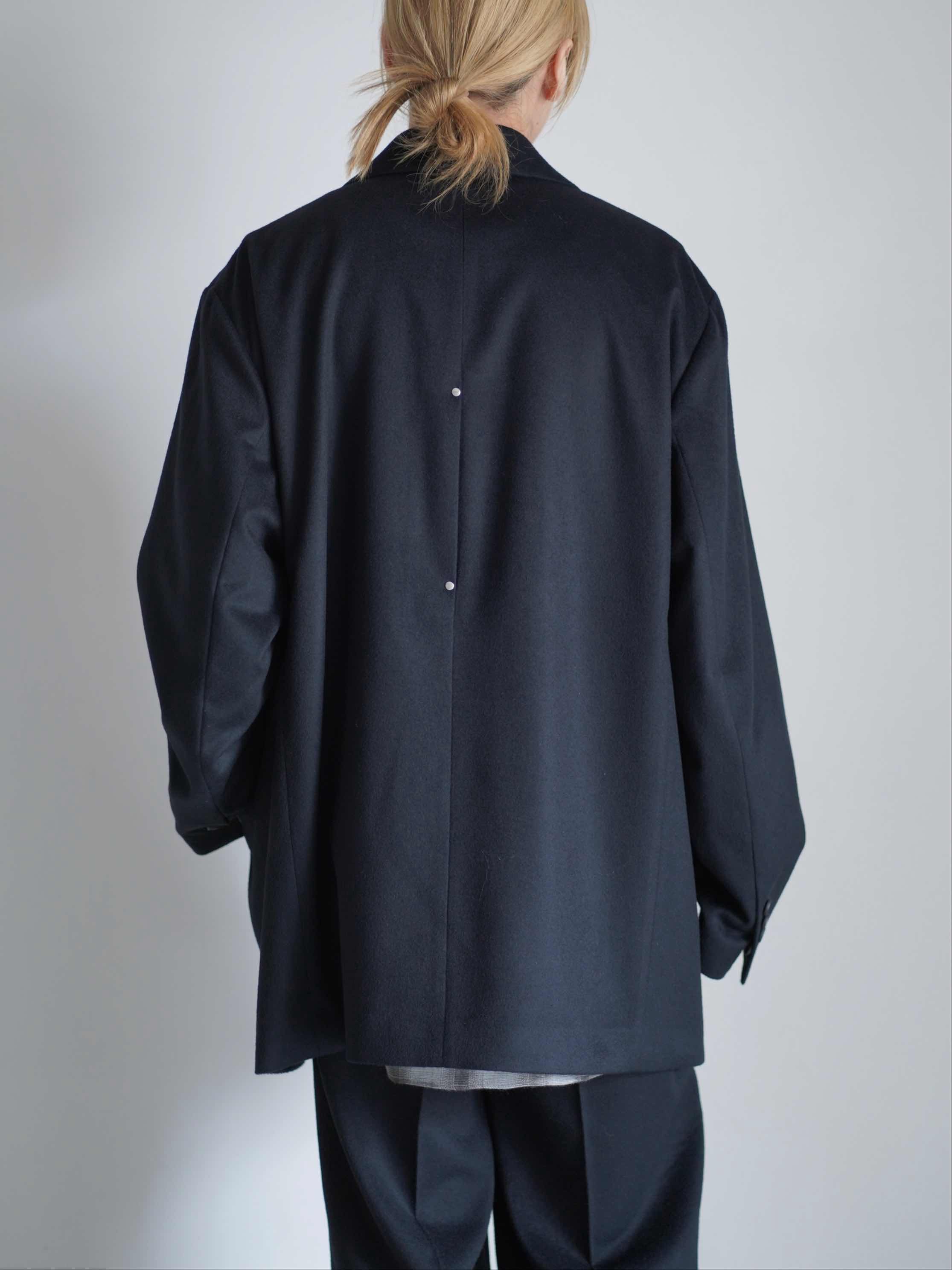 ssstein | W/CA BEAVER JACKET | 公式通販 – イデアル公式オンライン