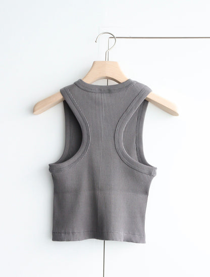 CROPPED TANK TOP